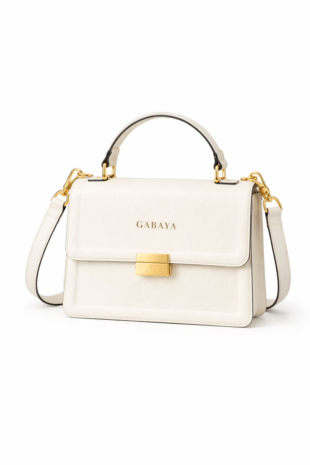 GABAYA Linea Sling Bag — premium bio-vegan leather